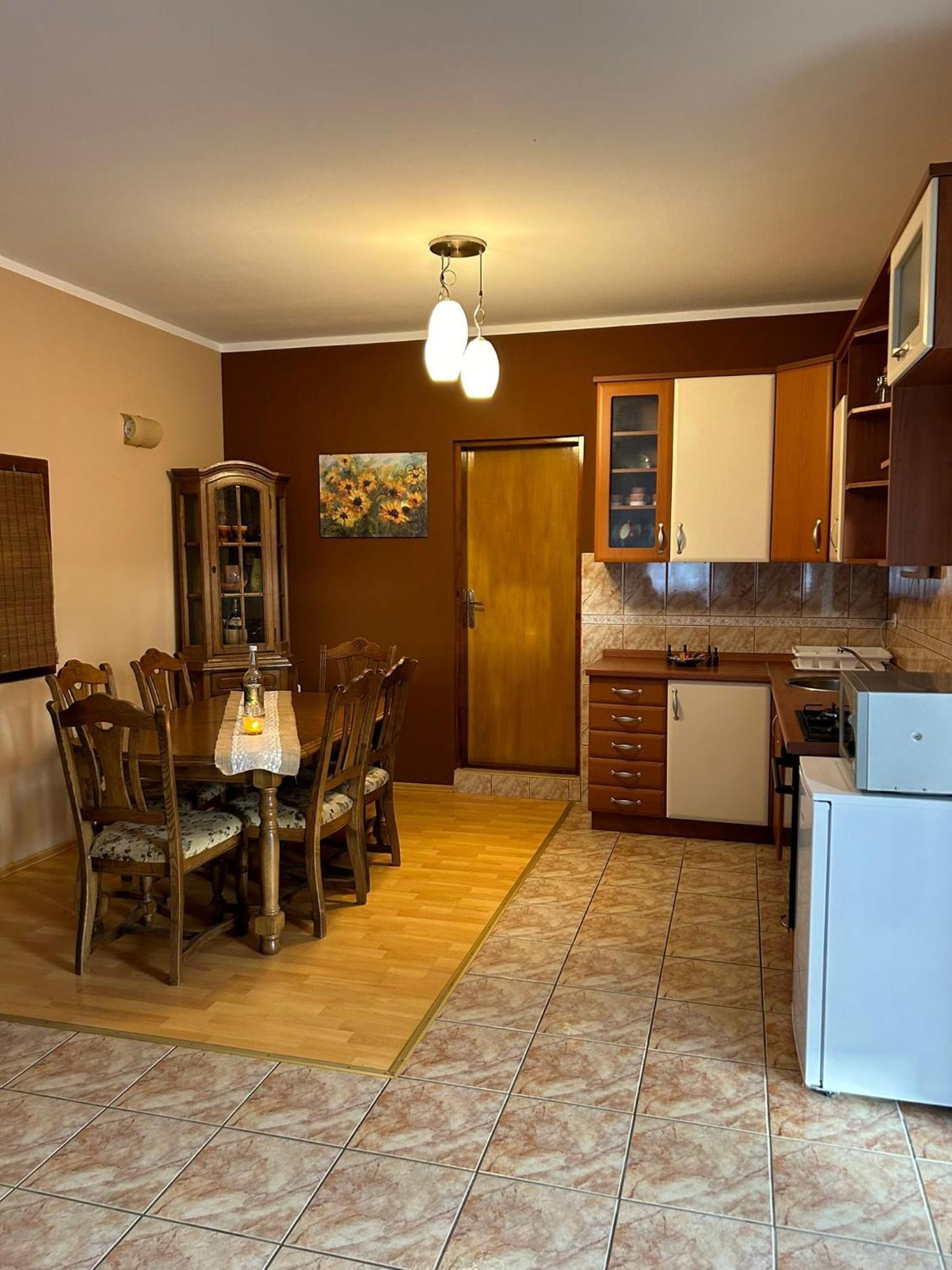 Domus Nostra Apartment Lovinac  Ngoại thất bức ảnh