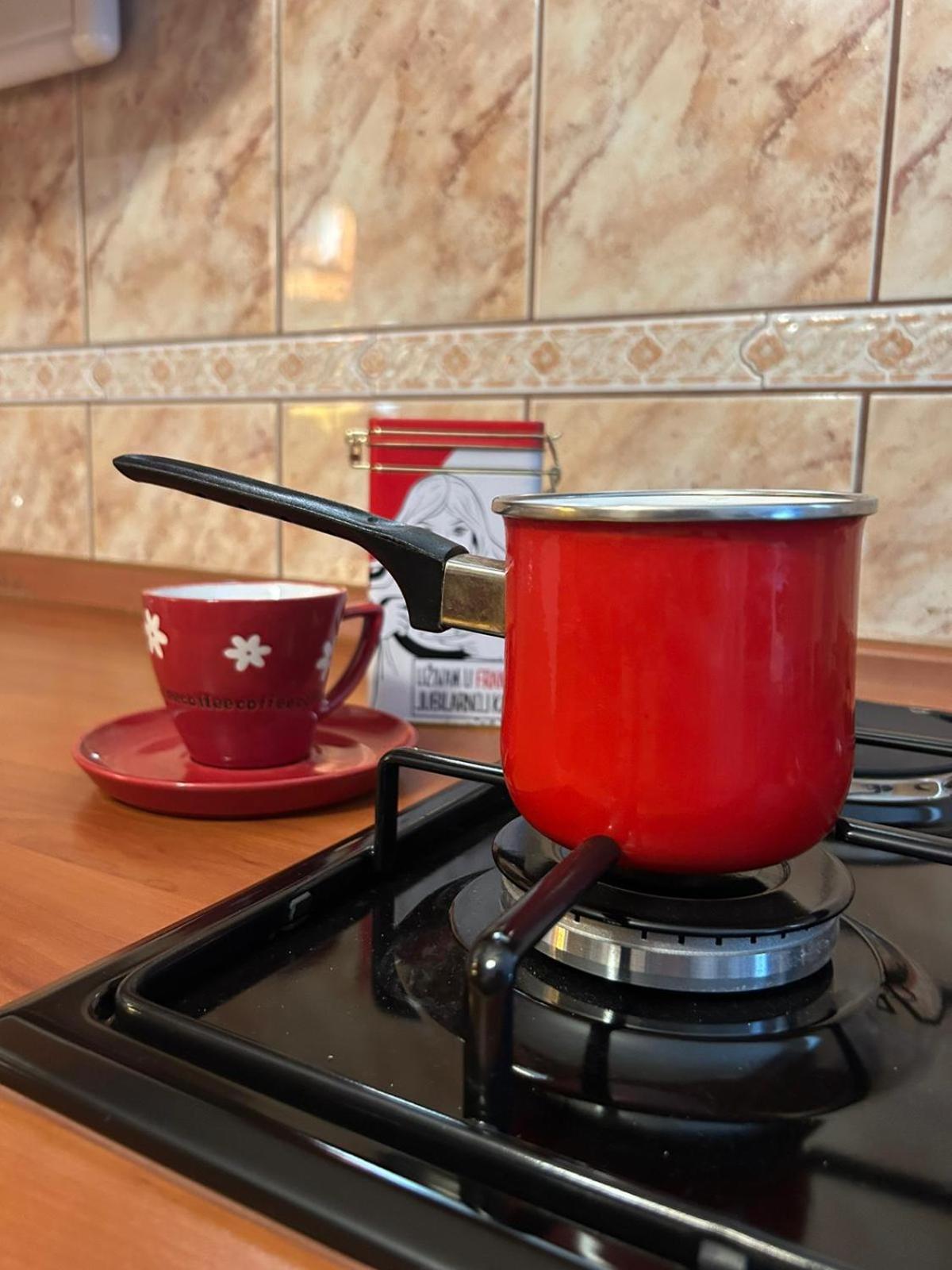 Domus Nostra Apartment Lovinac  Ngoại thất bức ảnh