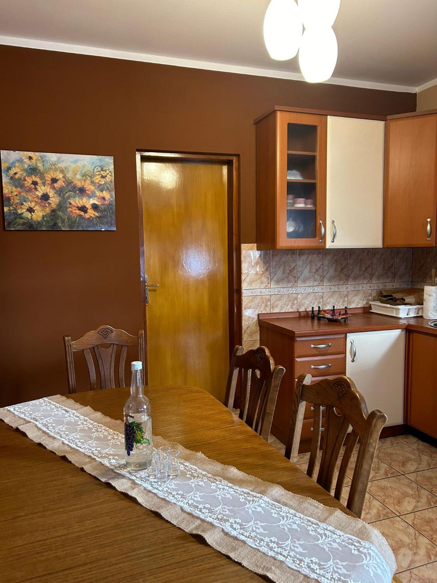 Domus Nostra Apartment Lovinac  Ngoại thất bức ảnh