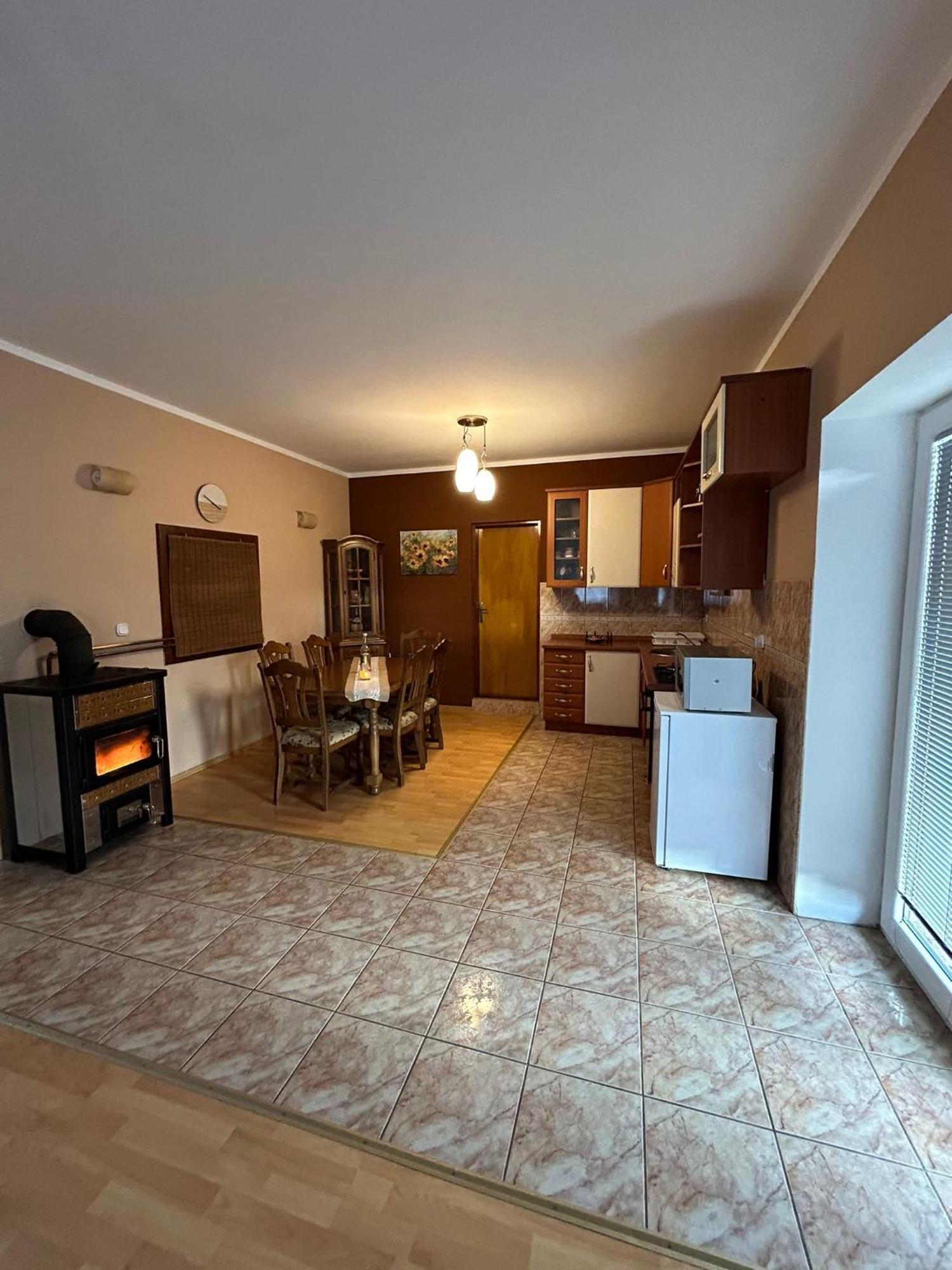 Domus Nostra Apartment Lovinac  Ngoại thất bức ảnh