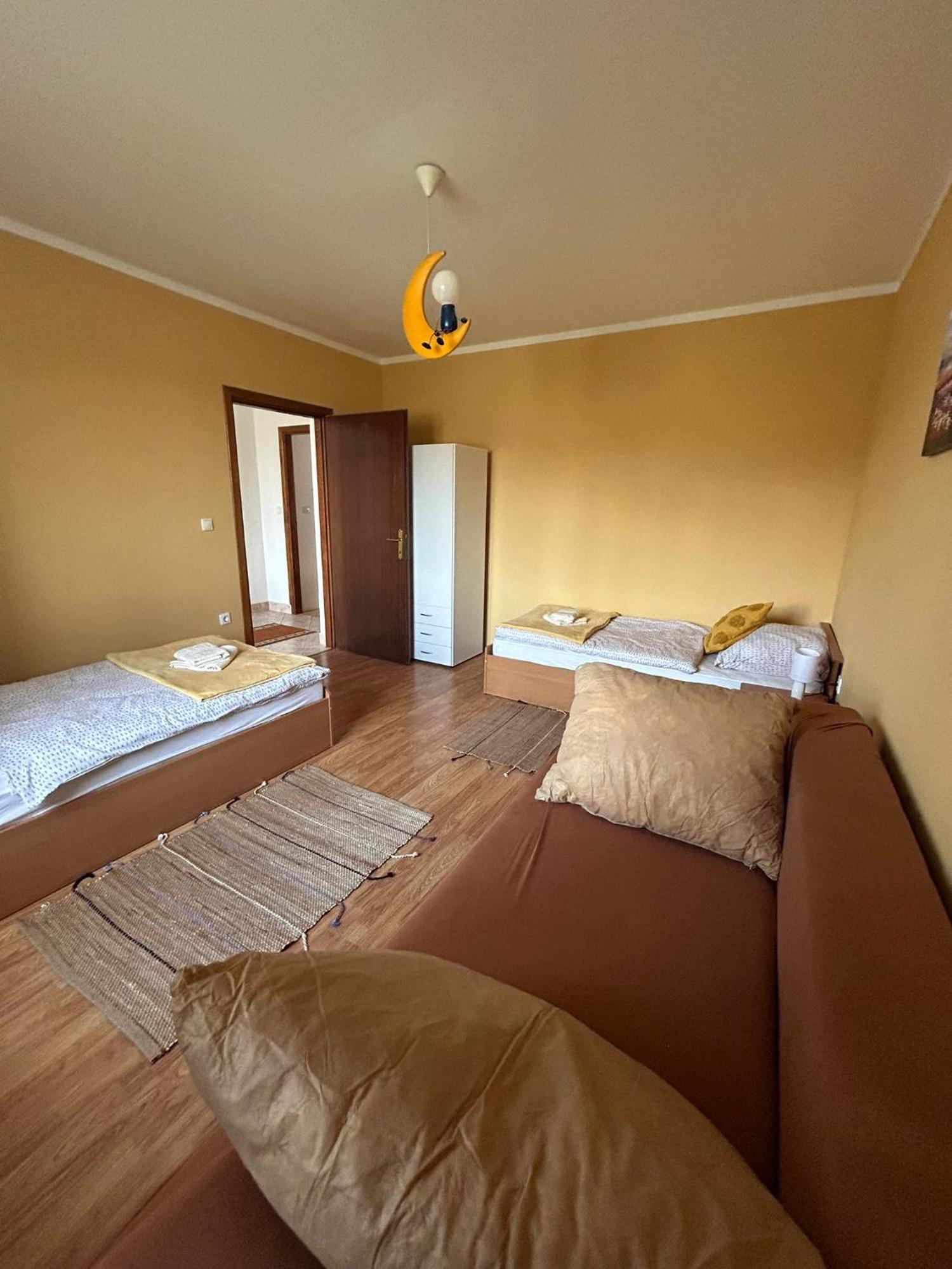 Domus Nostra Apartment Lovinac  Ngoại thất bức ảnh