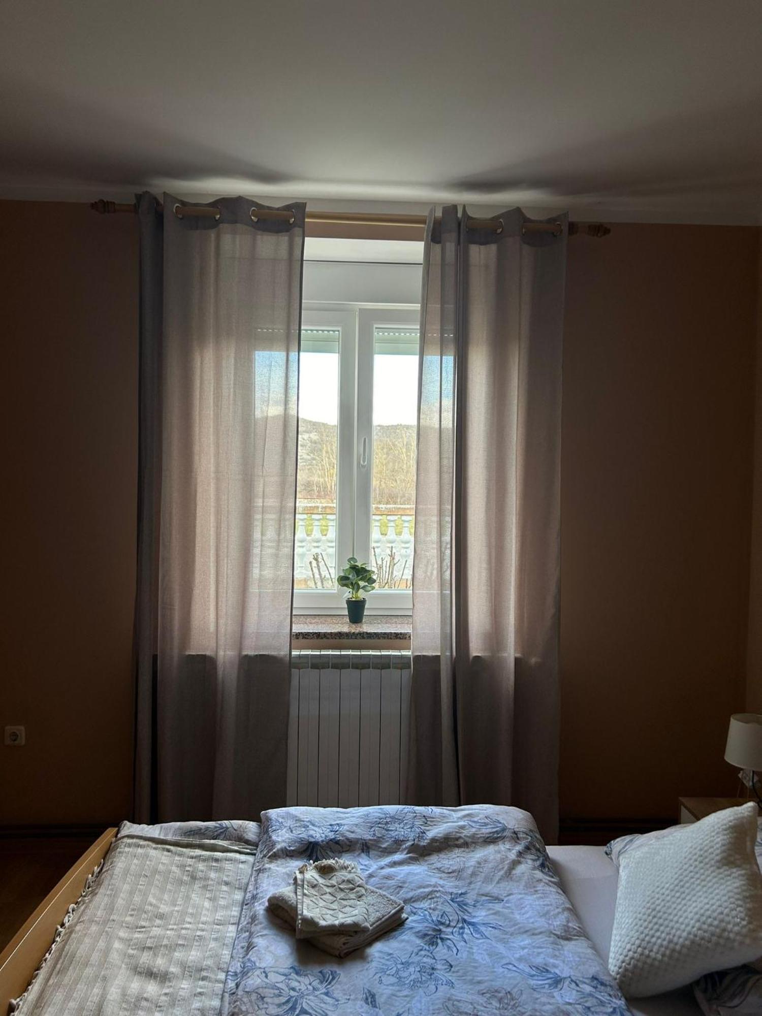 Domus Nostra Apartment Lovinac  Ngoại thất bức ảnh