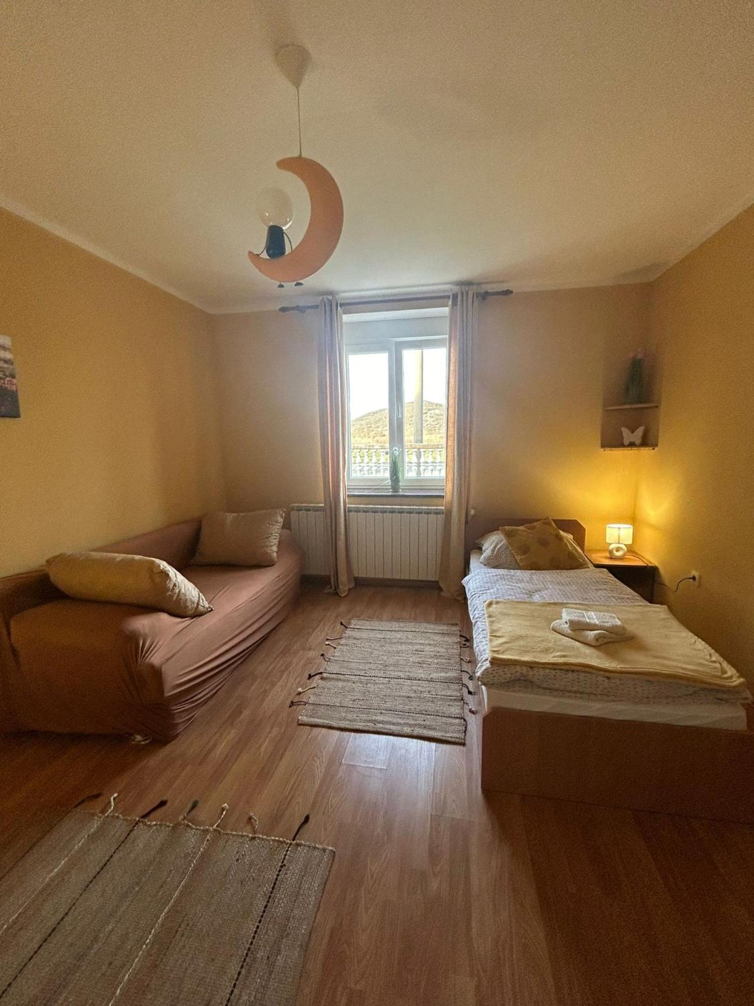 Domus Nostra Apartment Lovinac  Ngoại thất bức ảnh