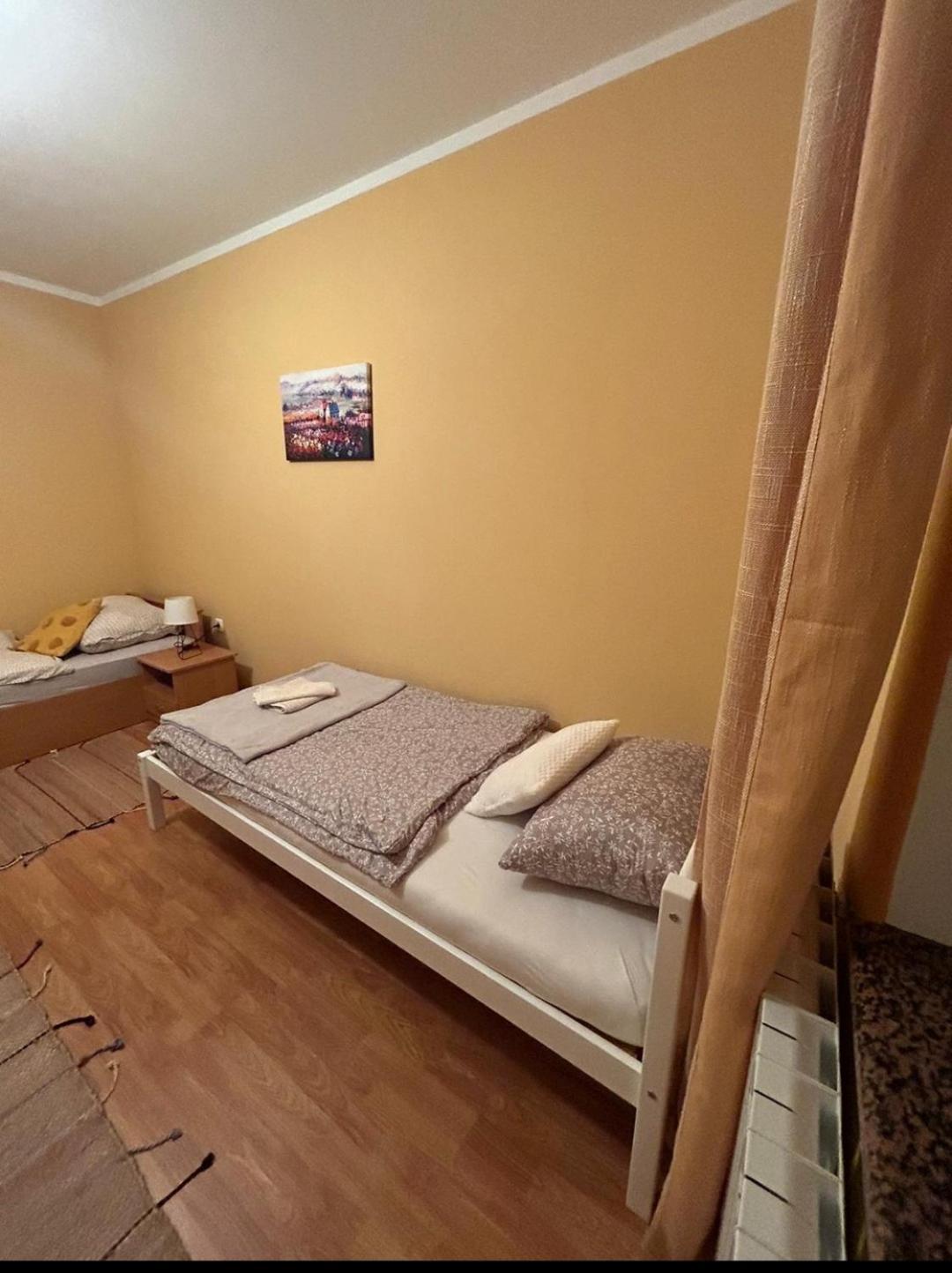 Domus Nostra Apartment Lovinac  Ngoại thất bức ảnh