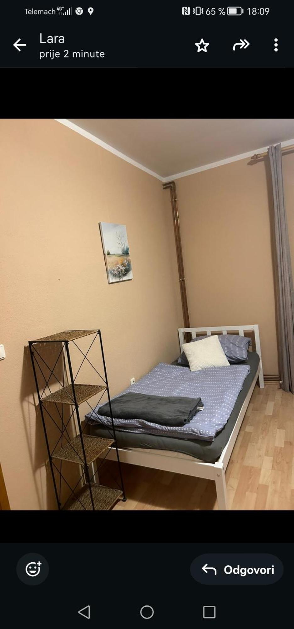 Domus Nostra Apartment Lovinac  Ngoại thất bức ảnh
